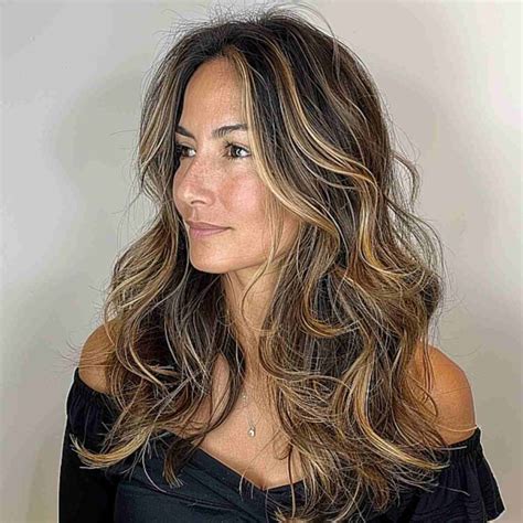 43 Prettiest Brown Hair With Blonde Highlights of 2025